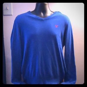 Blue American Eagle 🦅 Sweater